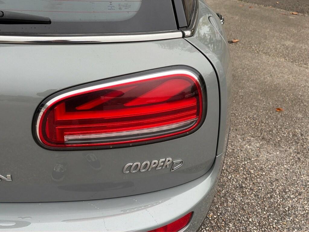 Mini Cooper D Clubman 2.0 Cooper D Mayfair Edition auto