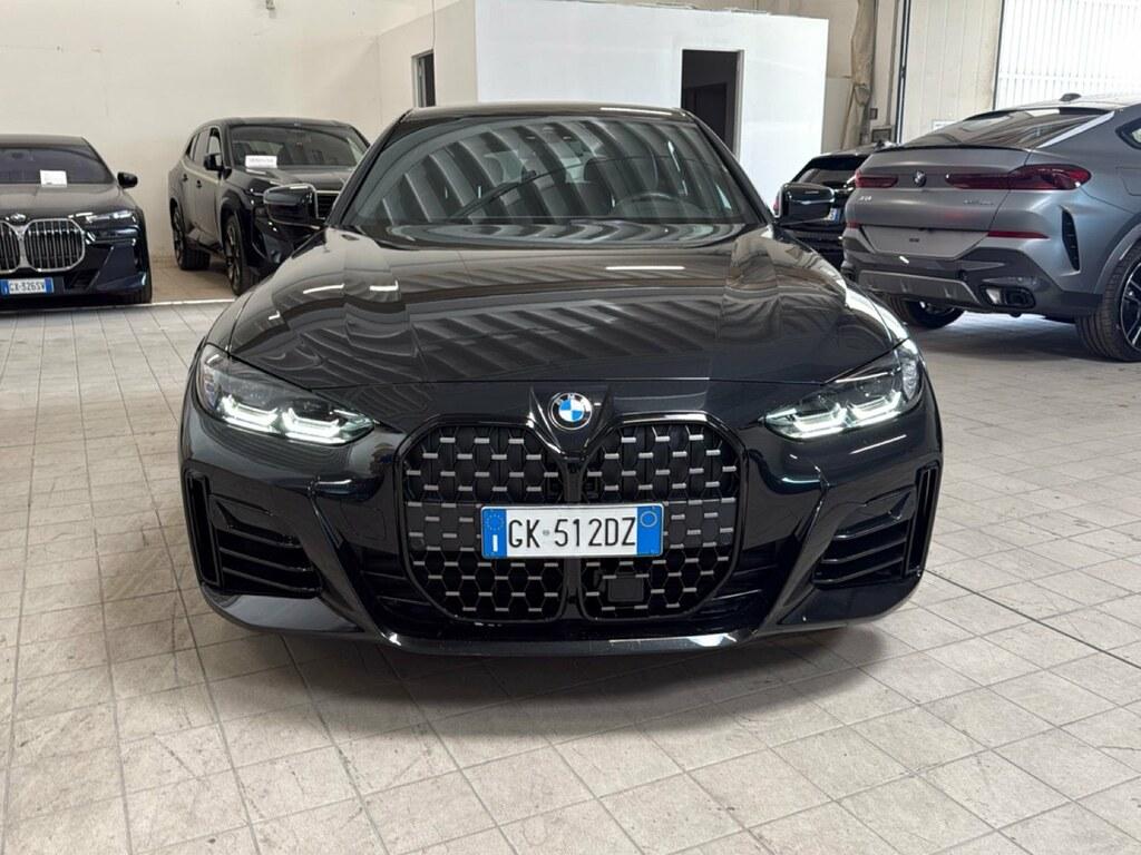 BMW Serie 4 420d Gran Coupe mhev 48V Msport auto