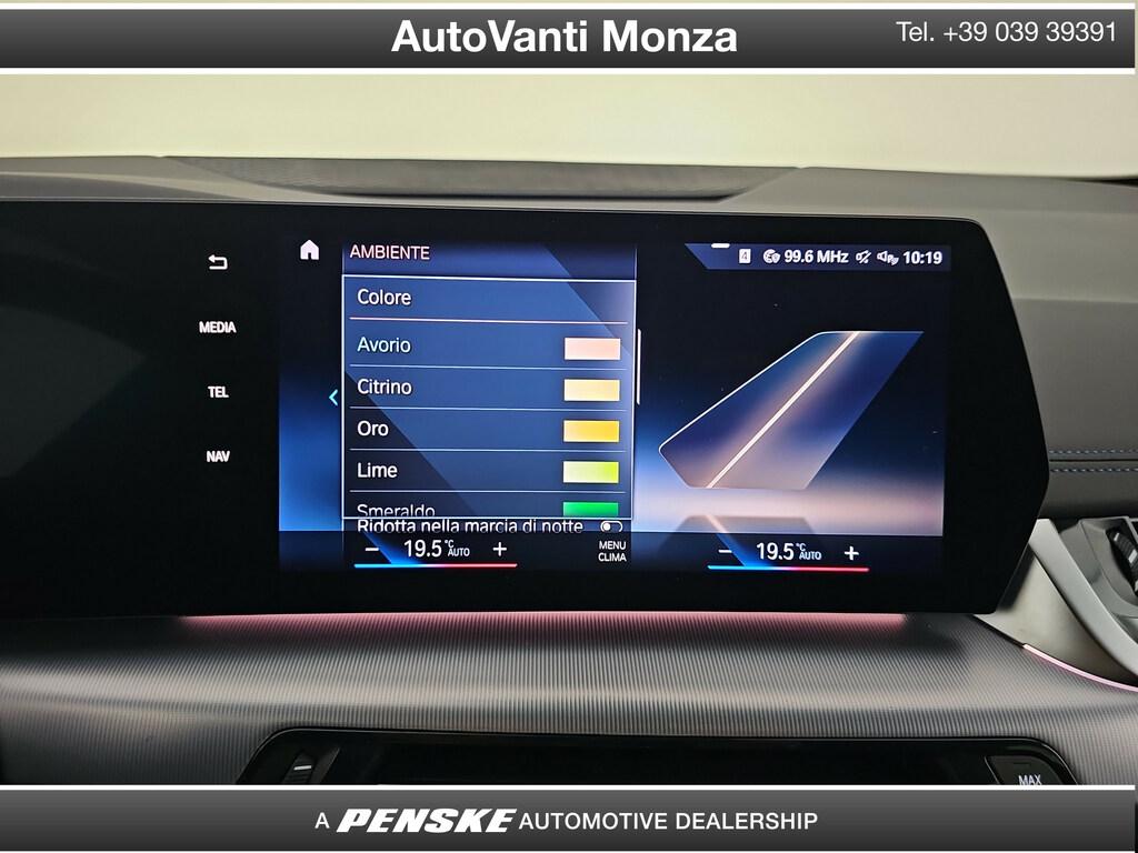 BMW Serie 2 218i Active Tourer Msport auto