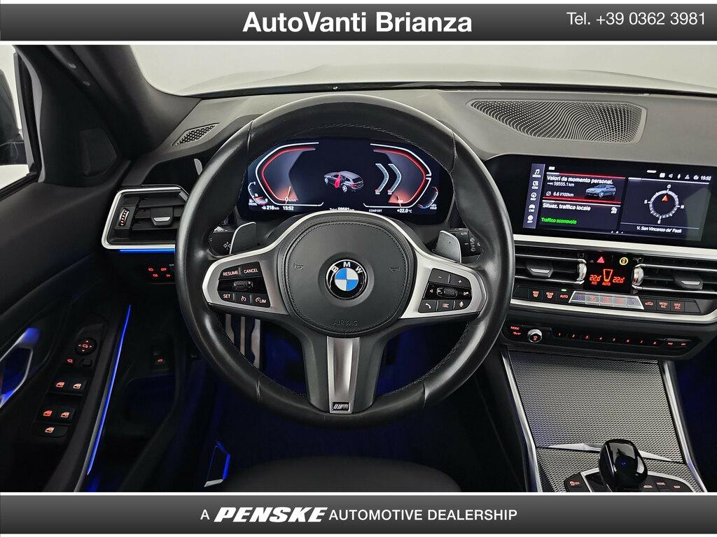 BMW Serie 3 320d Touring mhev 48V xdrive Msport auto