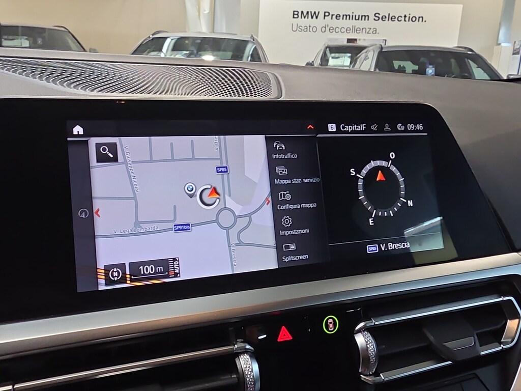 BMW Serie 4 430i Coupe Msport 245cv auto