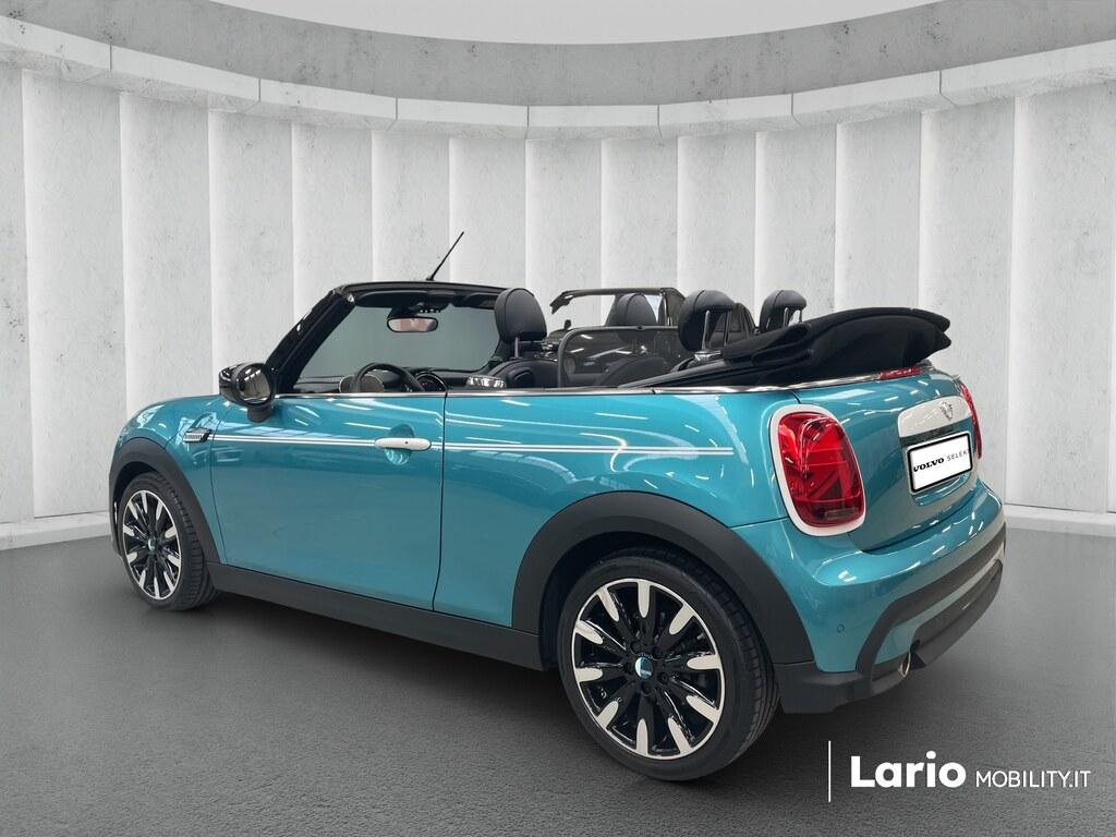 Mini Cooper Cabrio 1.5 Cooper