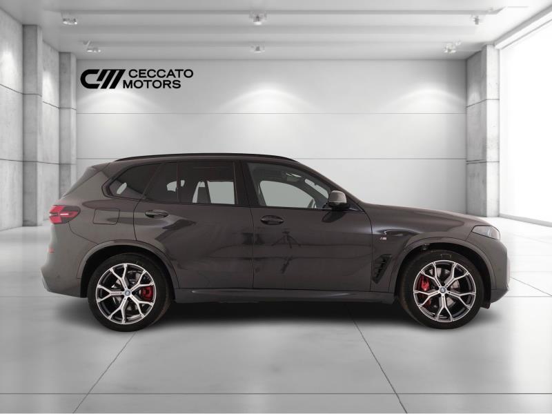 BMW X5 xdrive50e MSport Pro auto