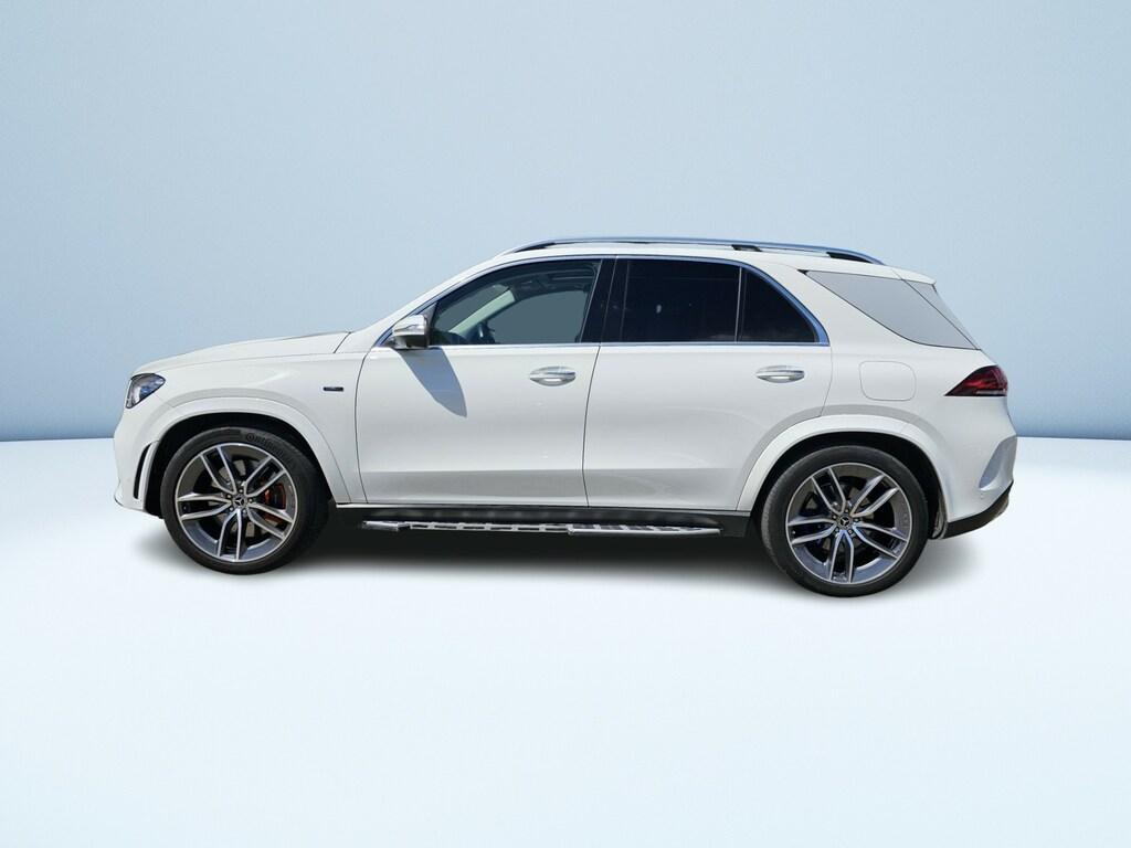 Mercedes GLE 350 de eq-power Premium Plus 4matic auto