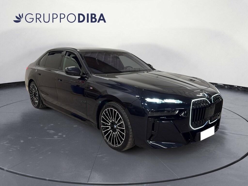 BMW Serie 7 i7 xdrive60 Msport