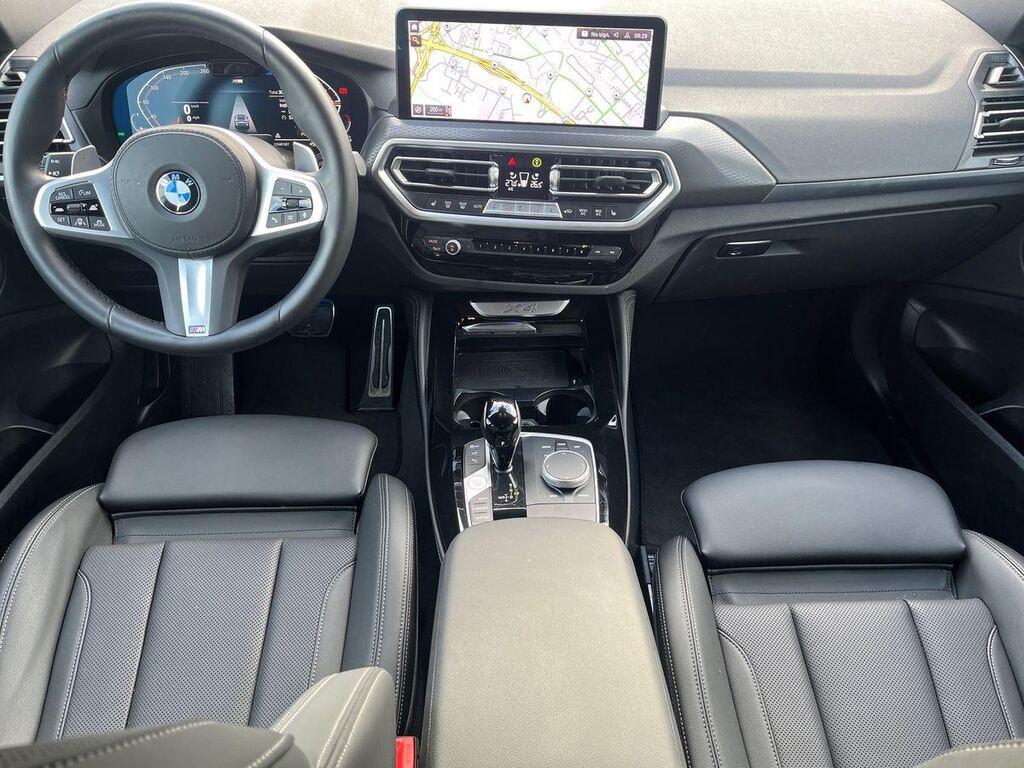 BMW X4 xdrive20d mhev 48V Msport auto