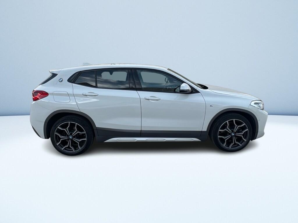 BMW X2 xdrive20d Msport X auto