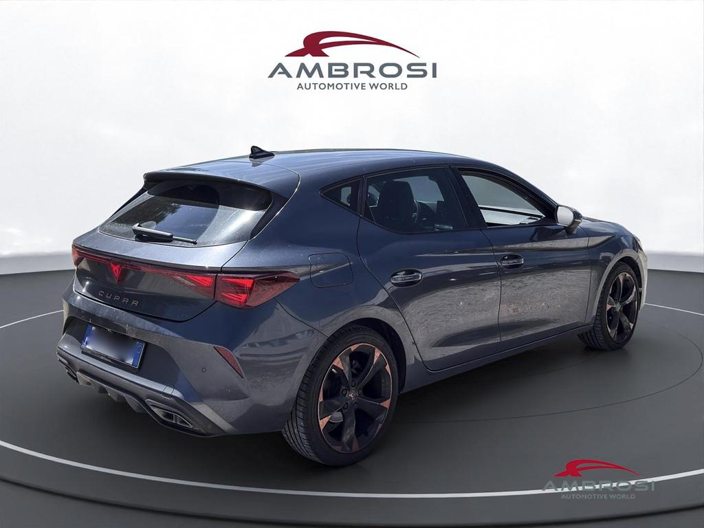 Cupra Leon 2.0 tdi 150cv dsg