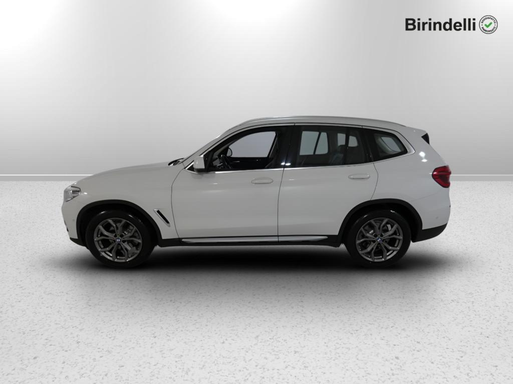 BMW X3 xdrive20d mhev 48V xLine auto