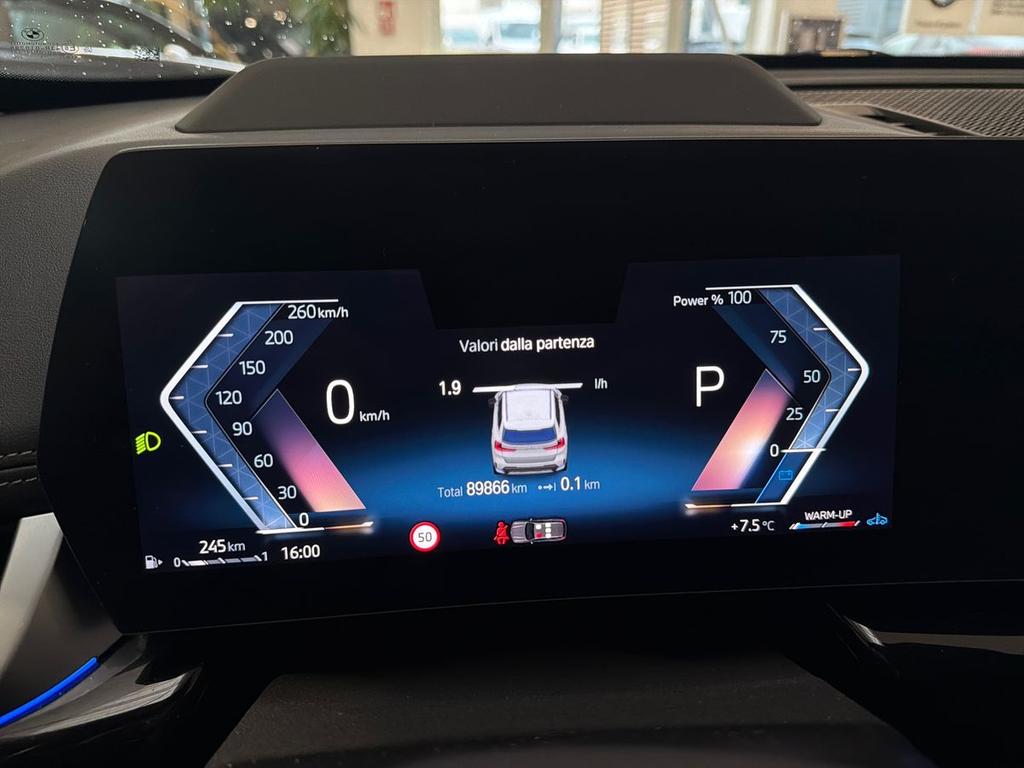 BMW X1 xdrive20d mhev 48V X-Line auto