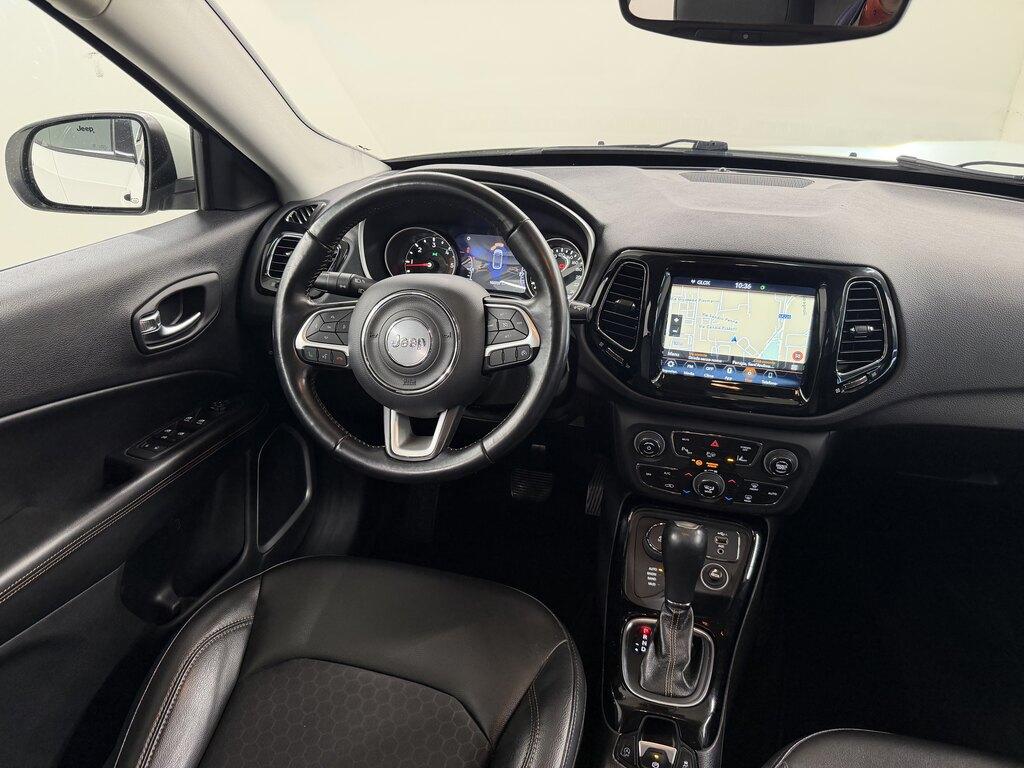 Jeep Compass 2.0 mjt Limited 4wd 170cv auto my19