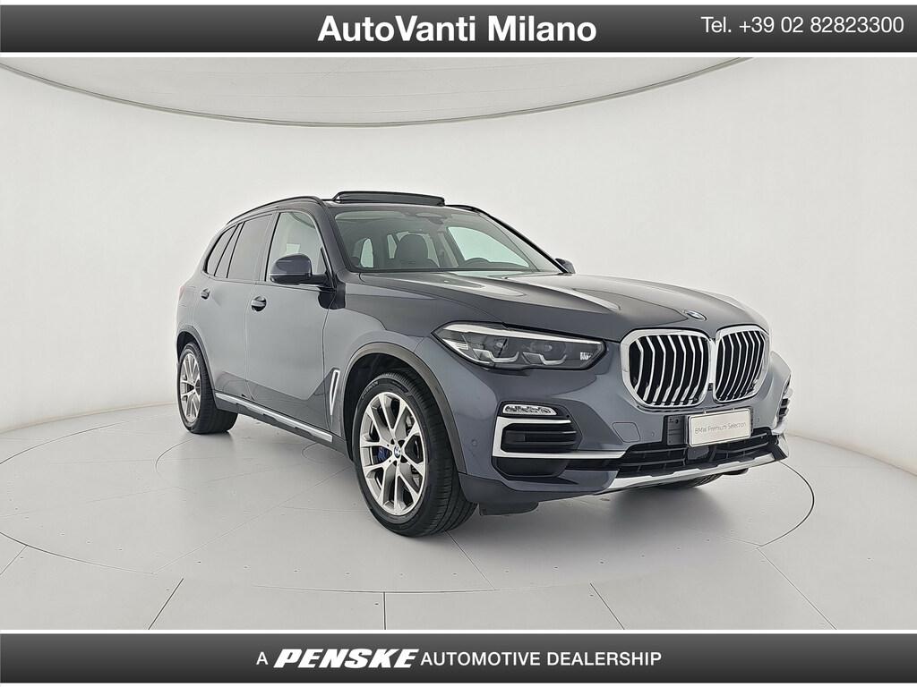BMW X5 xdrive45e xLine auto