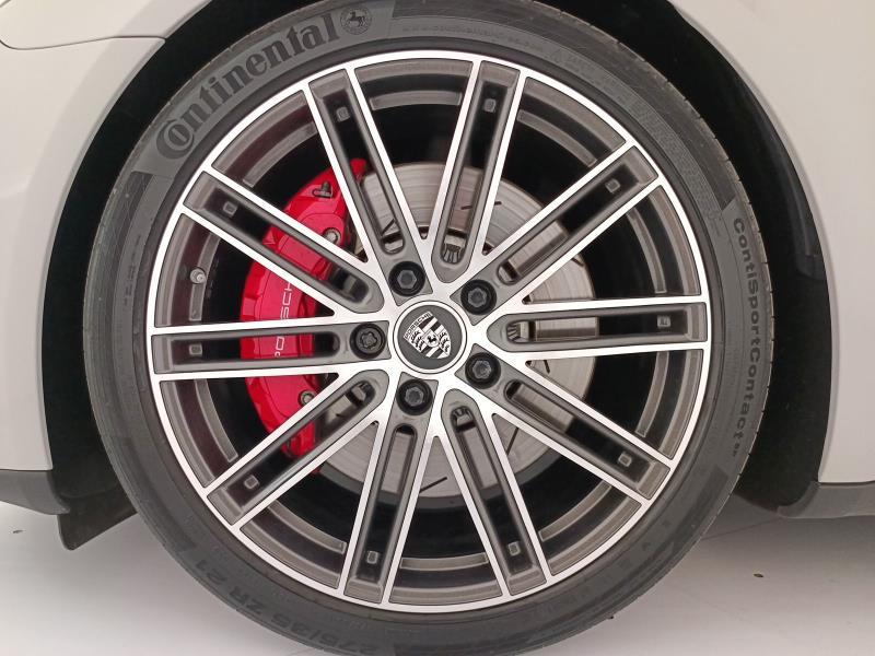 Porsche Panamera 2.9 4S 5p.ti auto