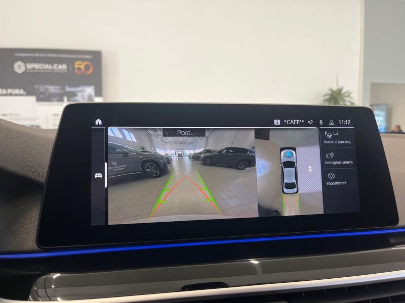 BMW Serie 5 530e xdrive Luxury auto