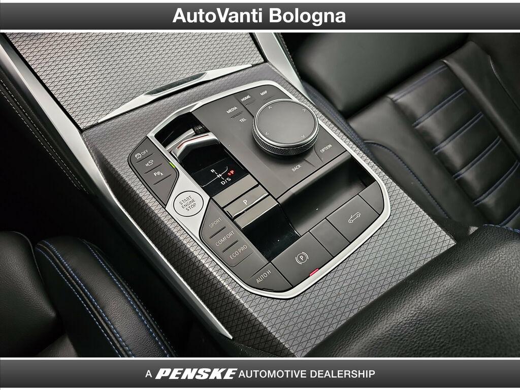 BMW Serie 4 420d Cabrio mhev 48V M Sport Pro auto