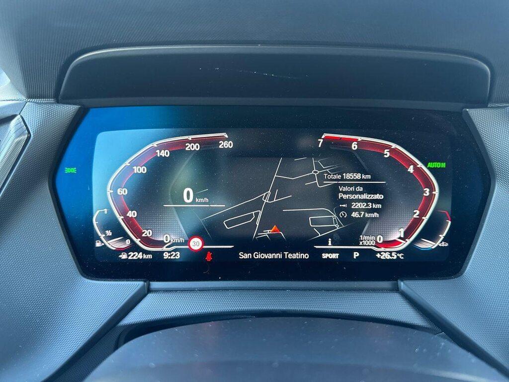 BMW Serie 1 118i Msport 136cv auto