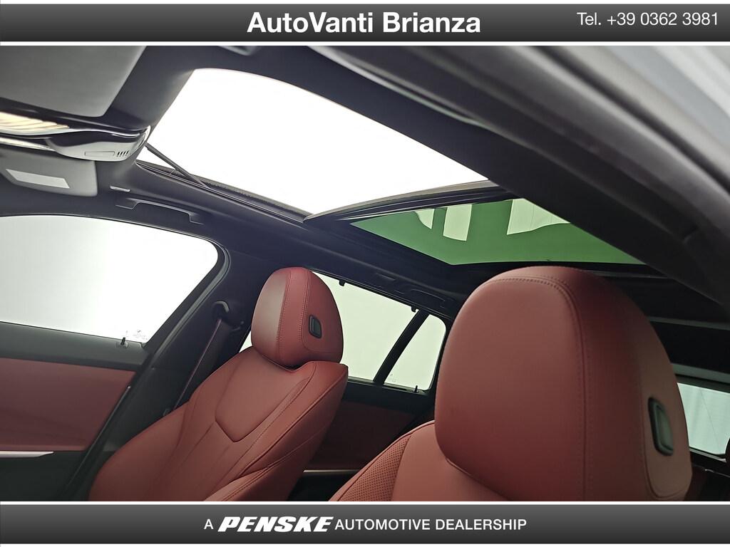 BMW Serie 3 320d Touring mhev 48V Msport auto