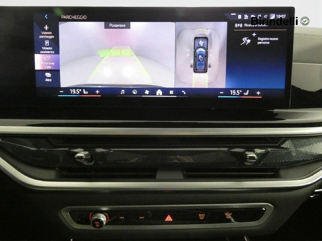 BMW X7 xdrive 40d 48V MSport Pro auto 7p.ti