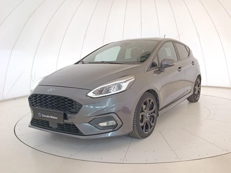 Ford Fiesta 5p 1.5 tdci ST-line 85cv my18