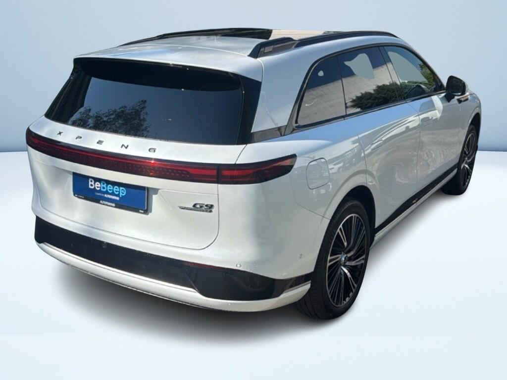 XPeng G9 98 kWh Performance awd