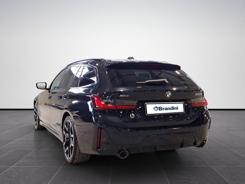 BMW Serie 3 320d Touring mhev 48V xdrive M Sport Pro auto