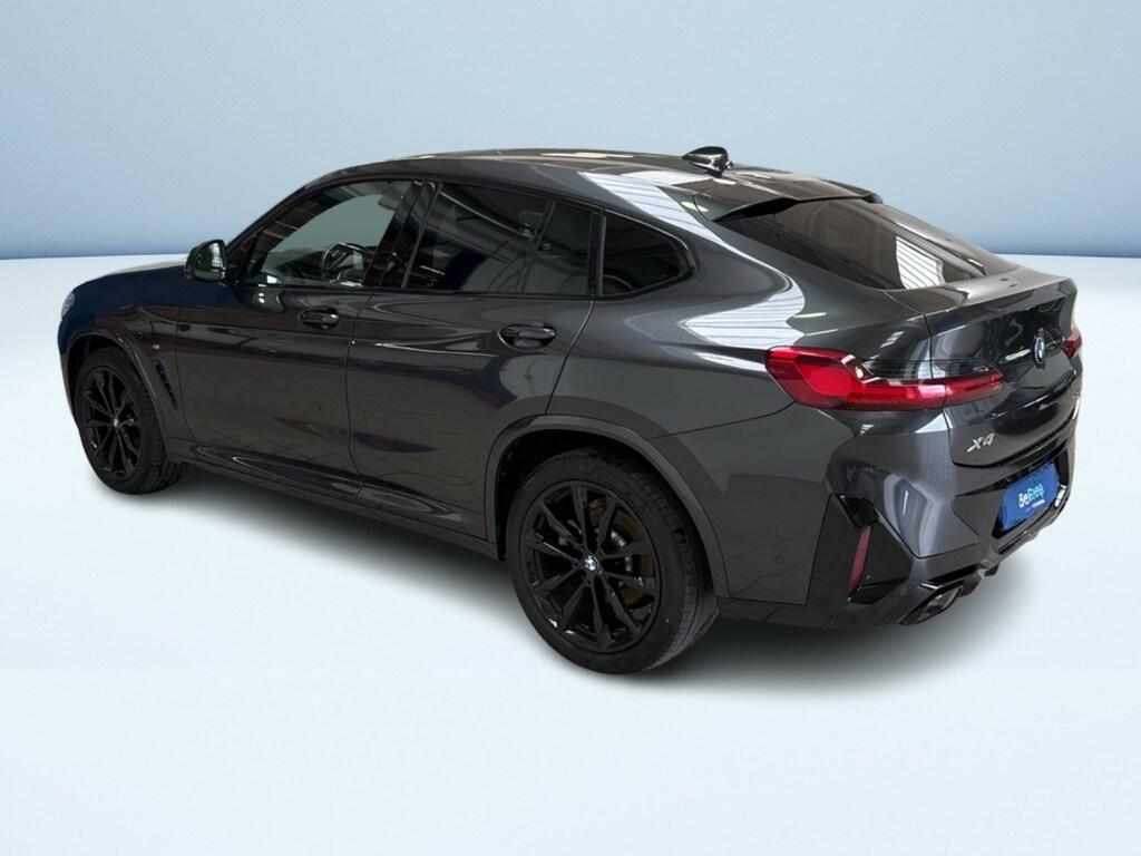 BMW X4 xdrive20d mhev 48V Msport auto