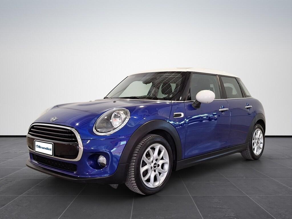 Mini Cooper 1.5 TwinPower Turbo Cooper Hype DCT