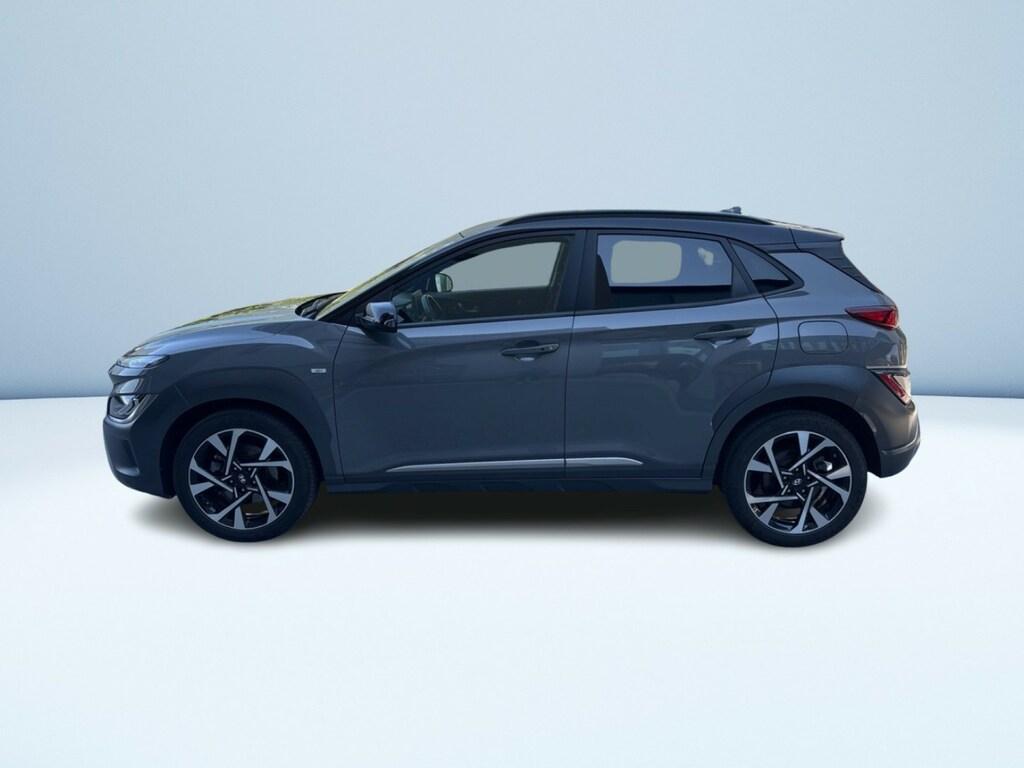 Hyundai Kona 1.6 crdi 48V Xline Style Pack 4wd 136cv dct
