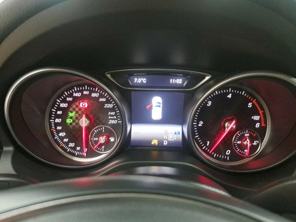 Mercedes Classe A 200 d Sport auto my16