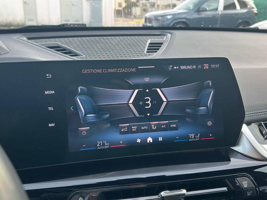 BMW X1 sdrive20i mhev 48V Msport auto