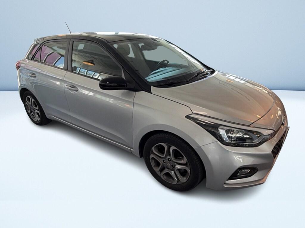 Hyundai i20 1.2 mpi Dualcolor 84cv 5p