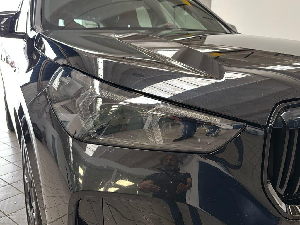 BMW X1 M X1 xdrive M35i auto