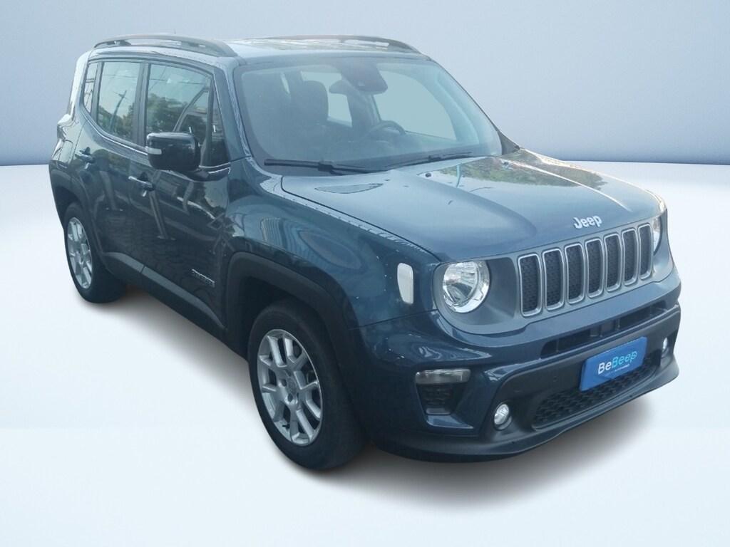 Jeep Renegade 1.5 turbo t4 mhev S 2wd 130cv dct