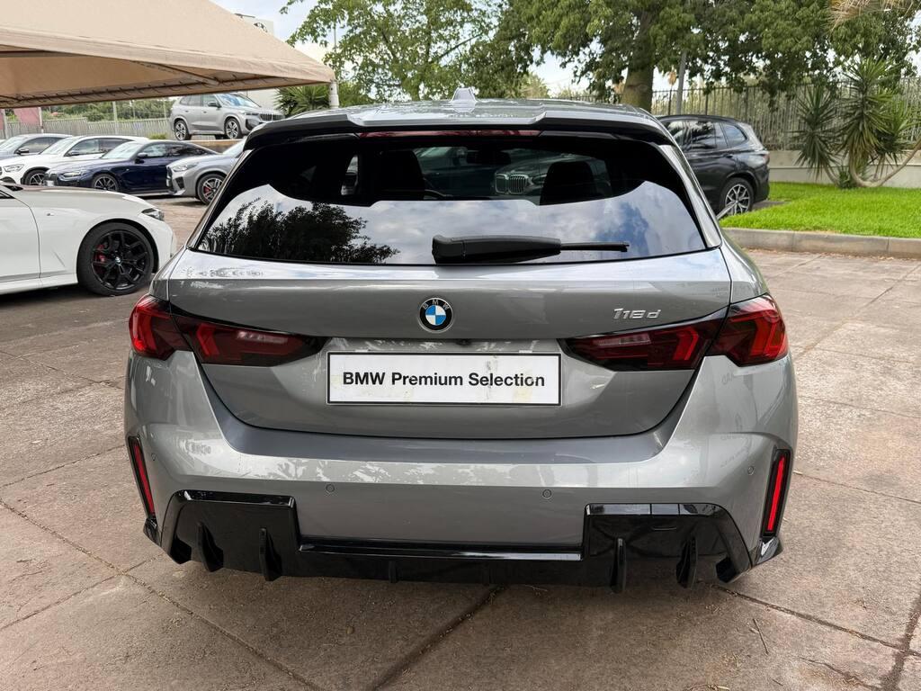 BMW Serie 1 118d MSport Pro auto