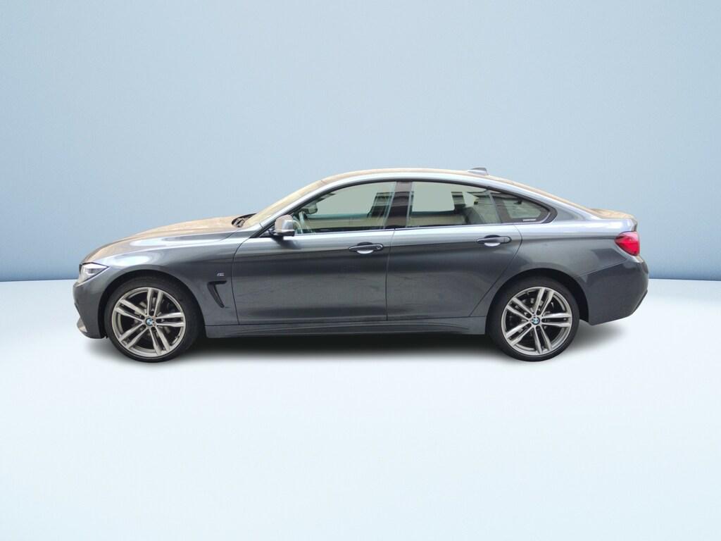 BMW Serie 4 420d Gran Coupe xdrive Msport auto