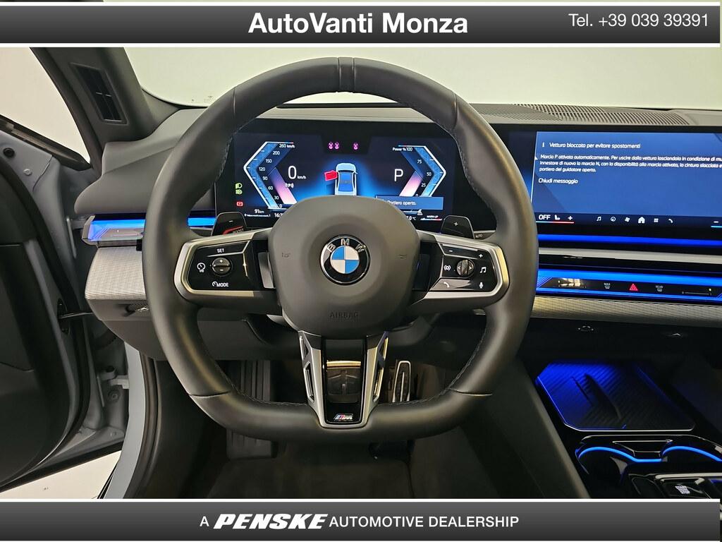 BMW Serie 5 520d 48V xdrive M Sport Pro auto