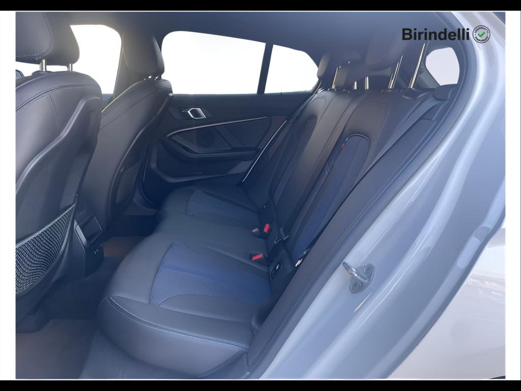 BMW Serie 1 118d Msport auto