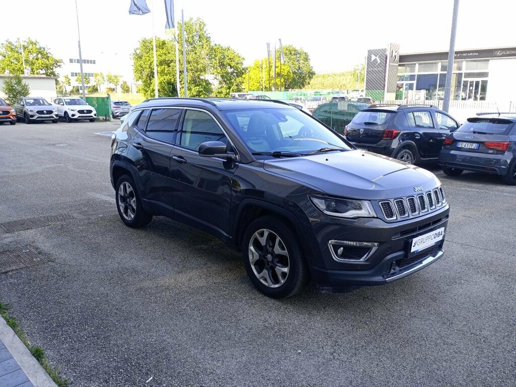 Jeep Compass 1.6 mjt Limited 2wd 120cv