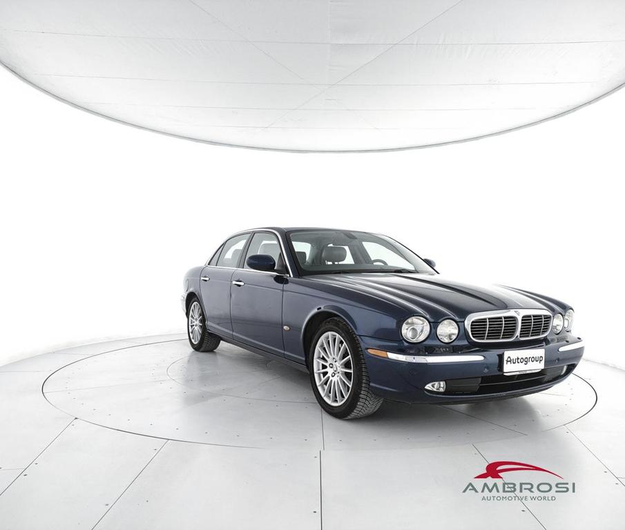 Jaguar XJ 2.7d V6 Executive