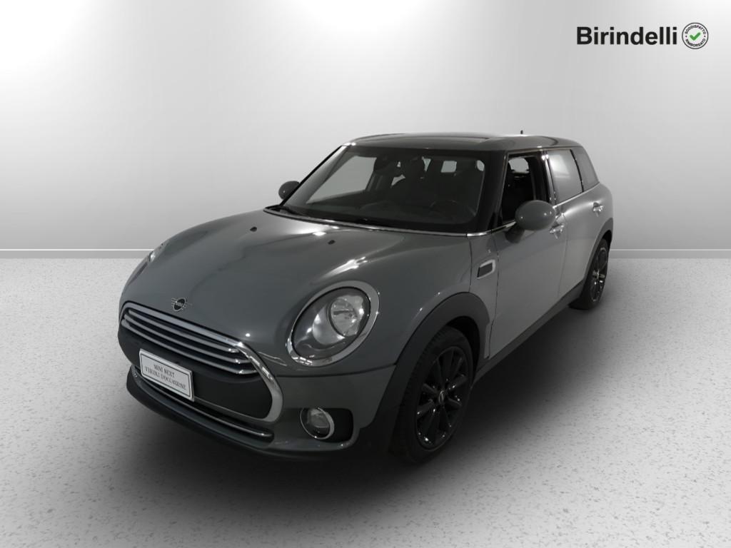 Mini One D Clubman 1.5 One D Business Auto