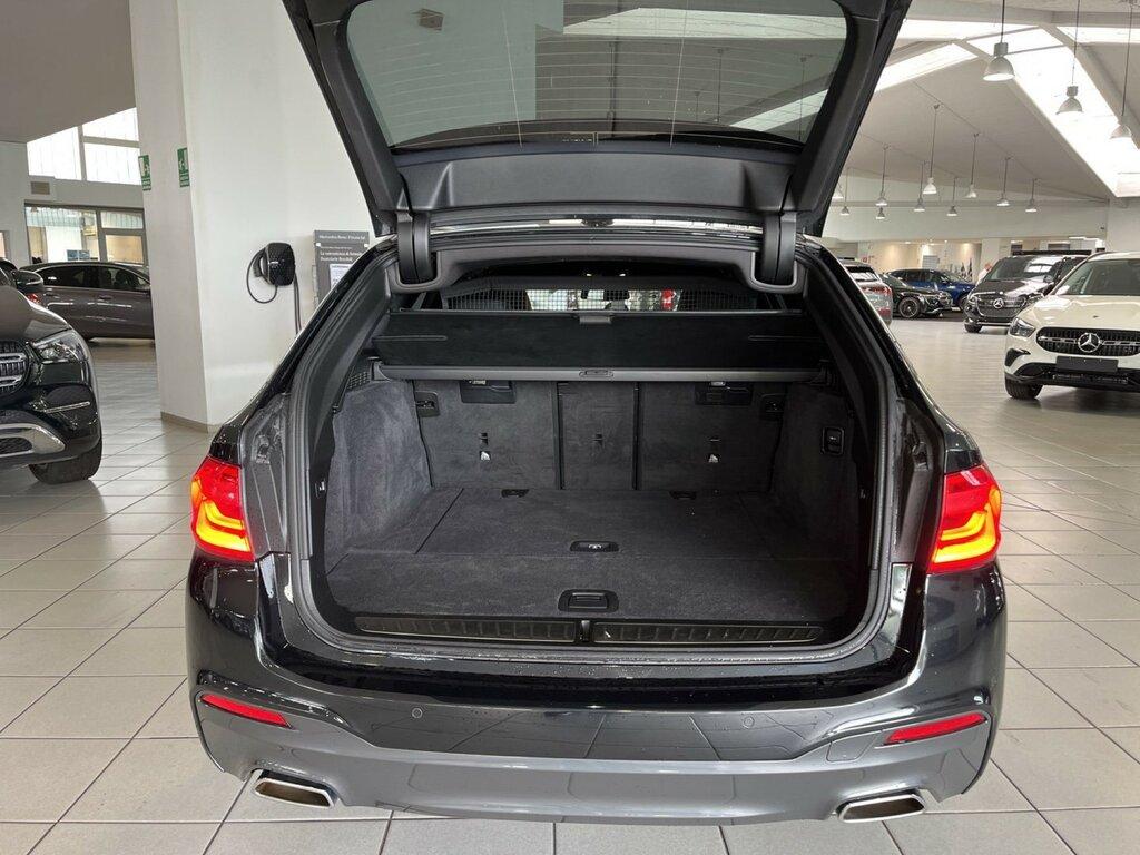 BMW Serie 5 520d Touring Msport auto
