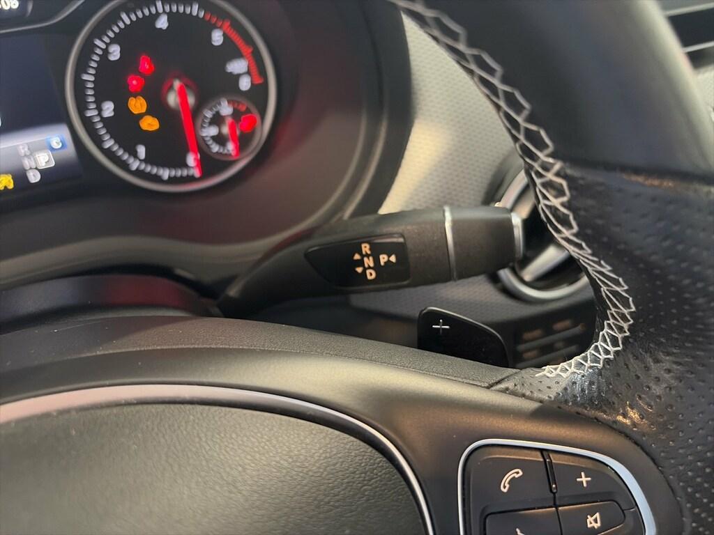 Mercedes Classe B 200 d Sport Activity edition 4matic auto