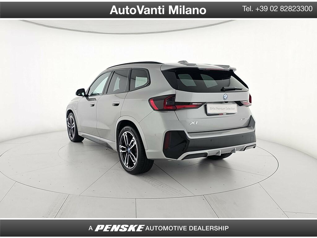 BMW X1 xdrive 25e MSport Pro auto