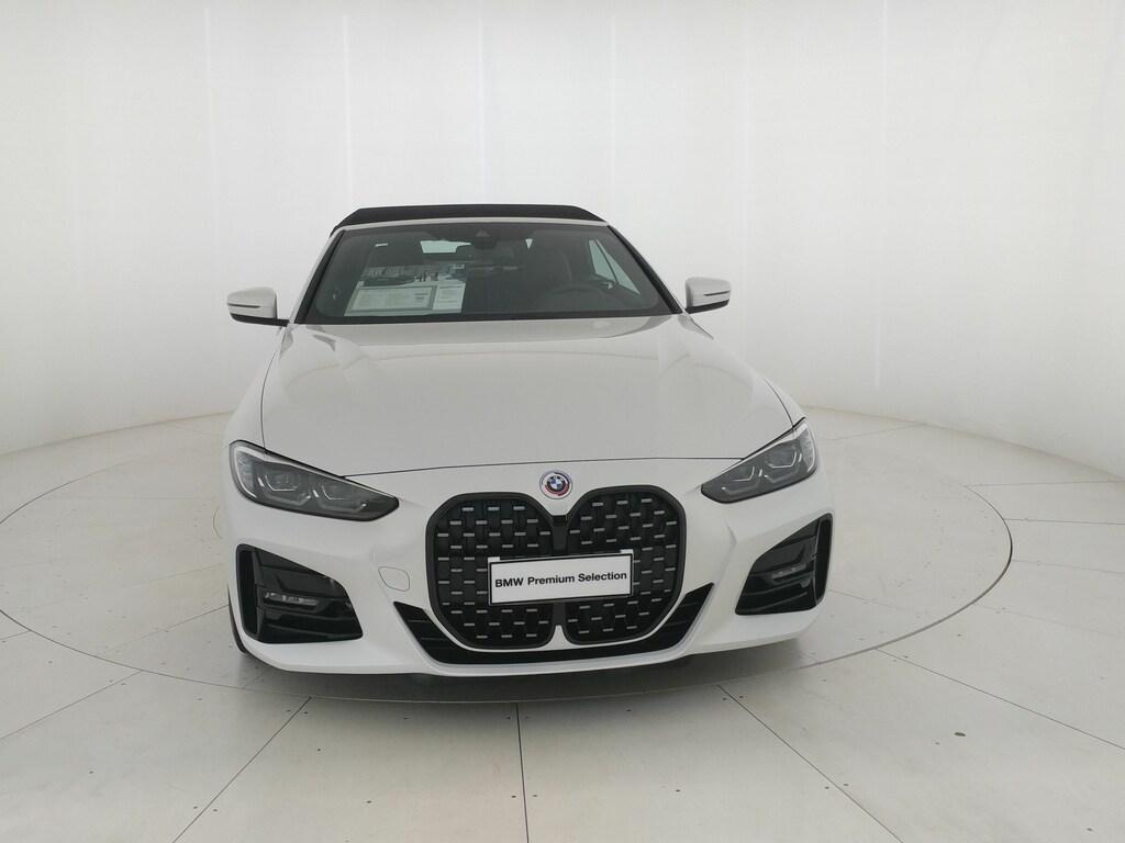 BMW Serie 4 420i Msport auto
