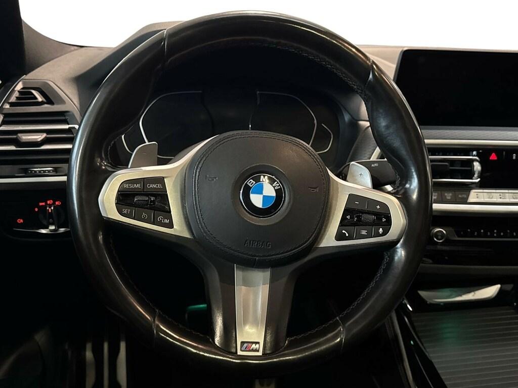 BMW X4 xdrive30d mhev 48V Msport 286cv auto