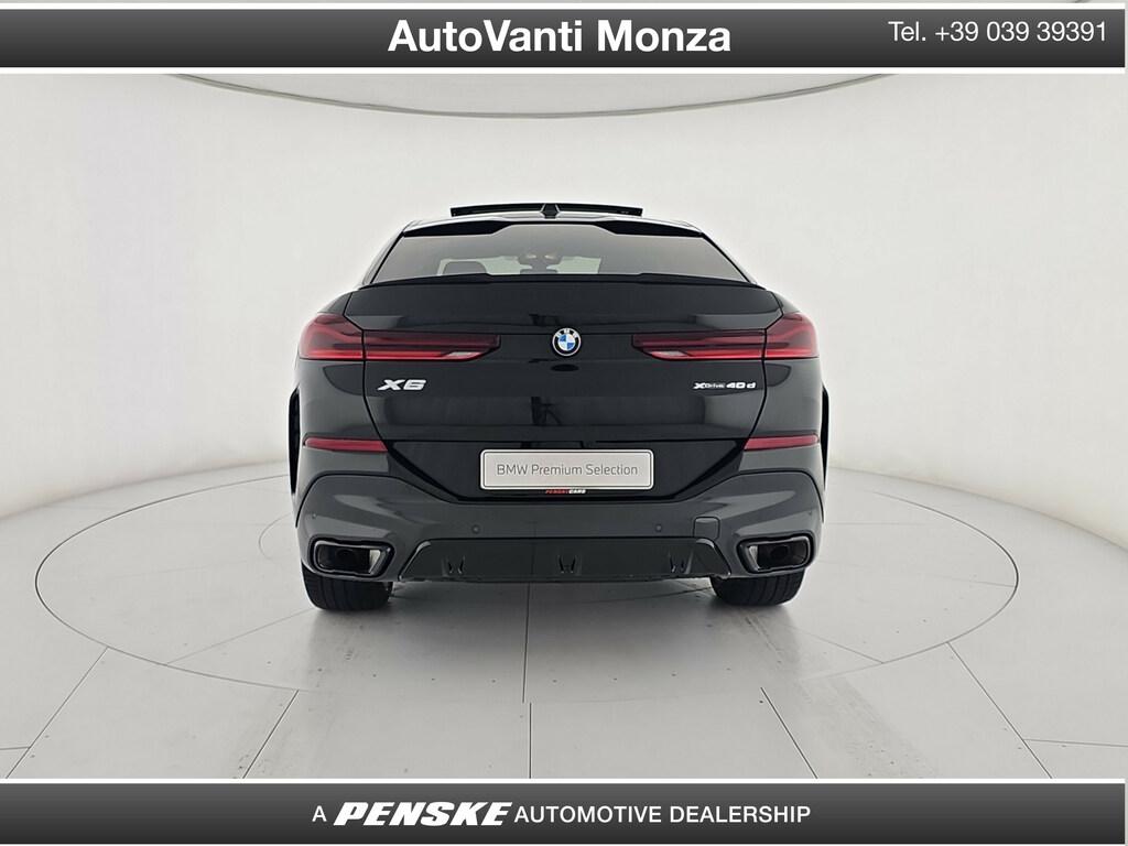 BMW X6 xdrive40d MSport Pro auto
