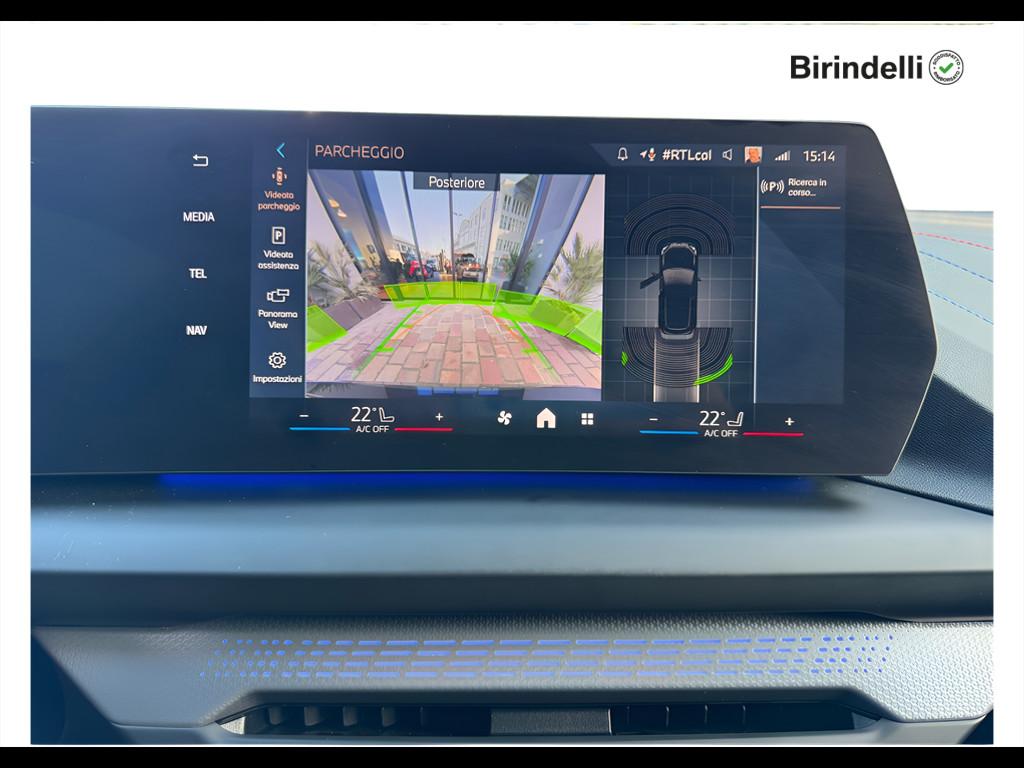 BMW Serie 1 120 48V MSport auto