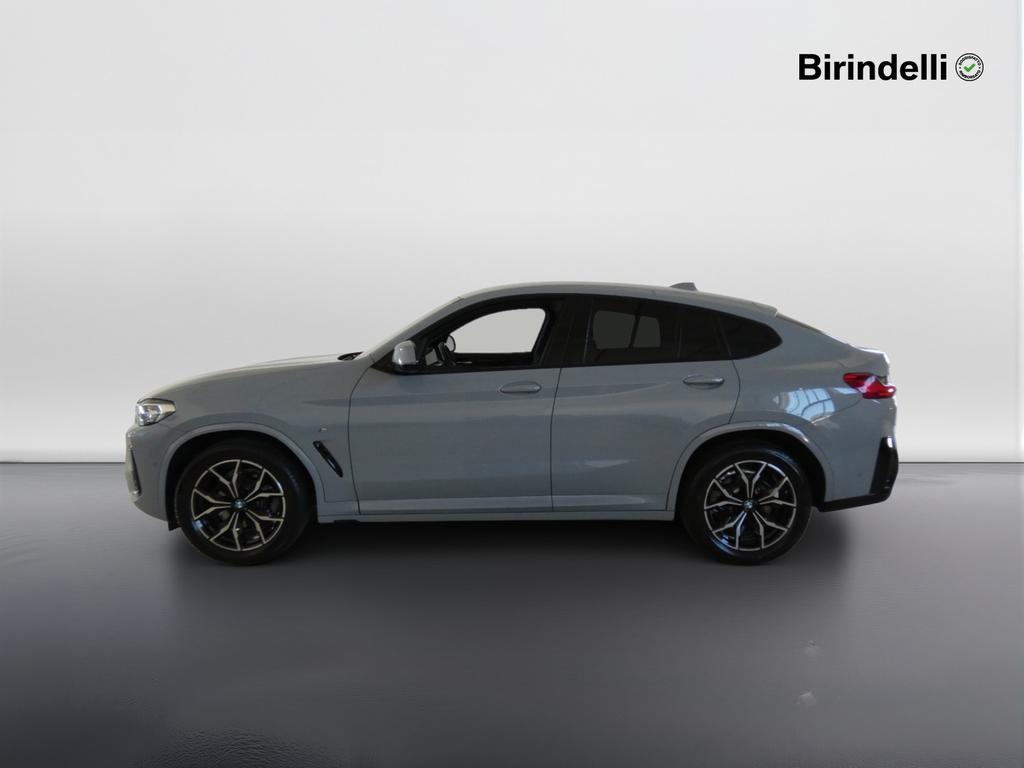 BMW X4 xdrive20d mhev 48V Msport auto