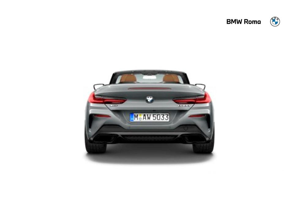 BMW Serie 8 840d Cabrio mhev 48V xdrive auto