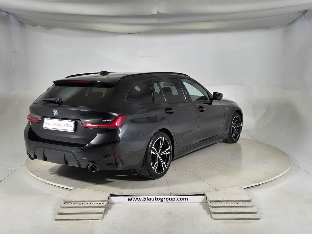 BMW Serie 3 318d Touring mhev 48V Msport auto